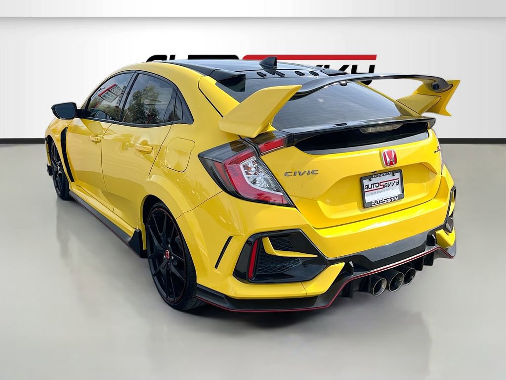 Used 2021 Honda Civic Type R Limited image 5