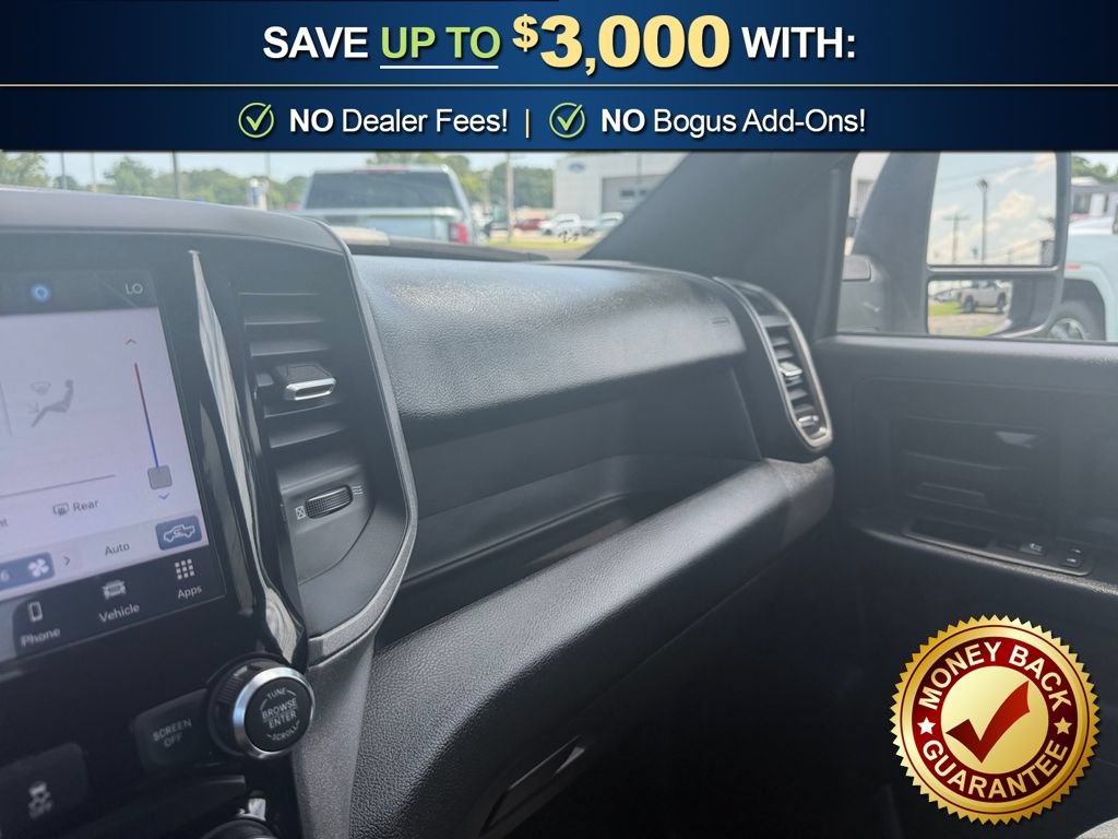 Used 2024 RAM 2500 Tradesman AWD/4WD image 32
