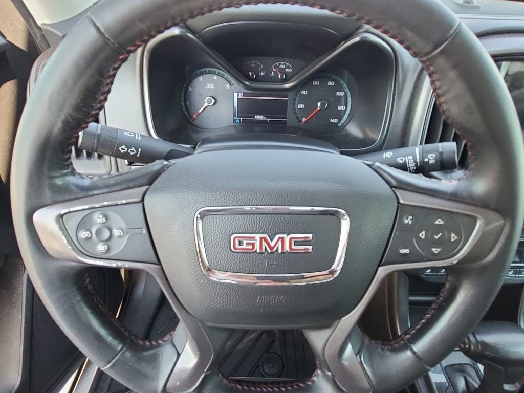 Used 2018 GMC Canyon All Terrain w/ All Terrain X Package AWD/4WD image 18