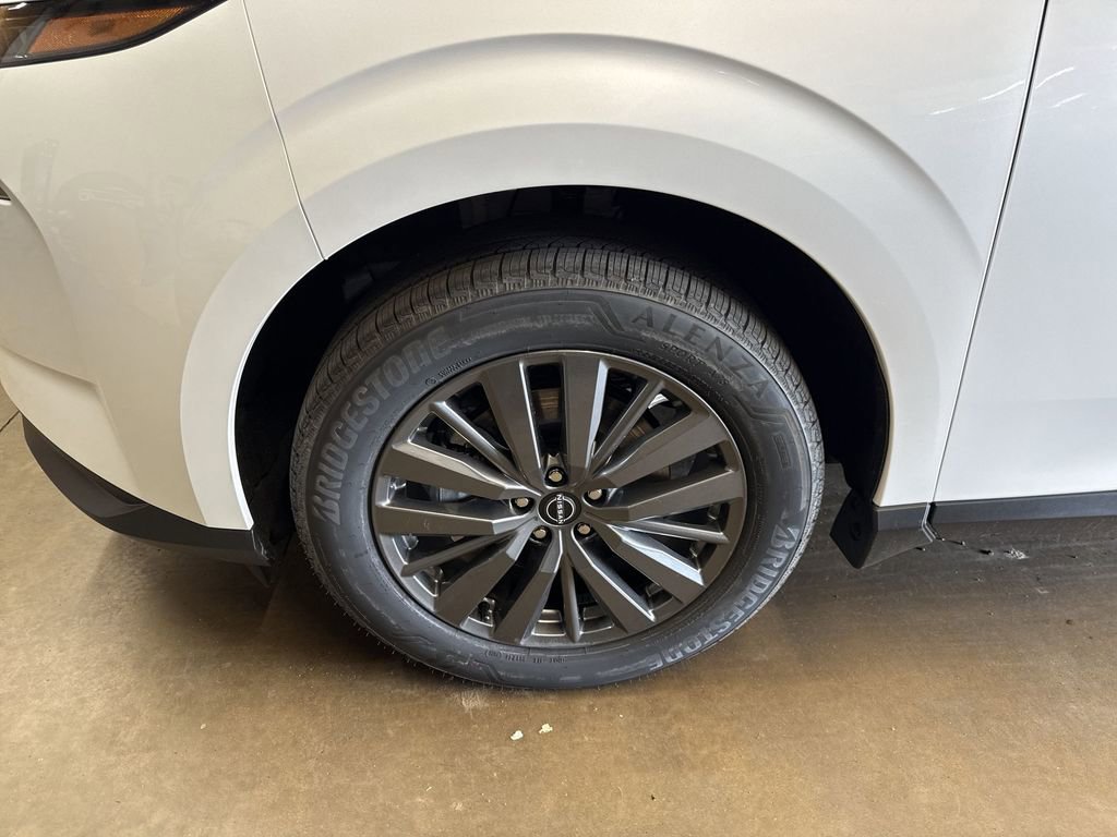 New 2026 Nissan Murano SL AWD/4WD image 19