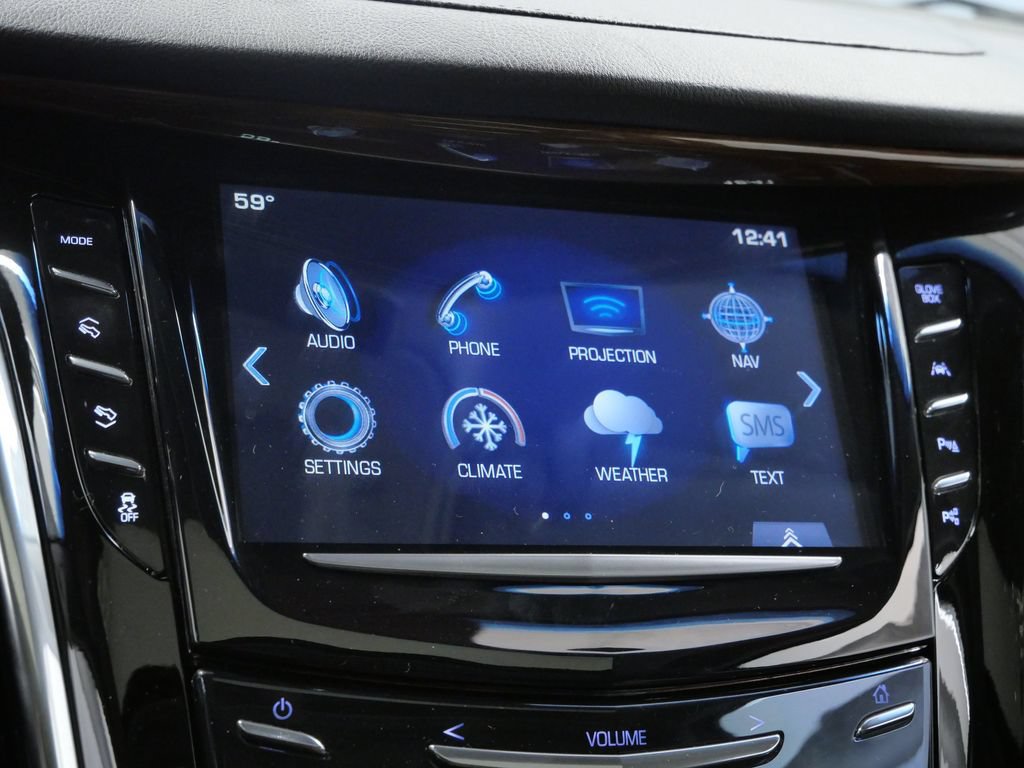 Used 2018 Cadillac Escalade Luxury AWD/4WD image 23