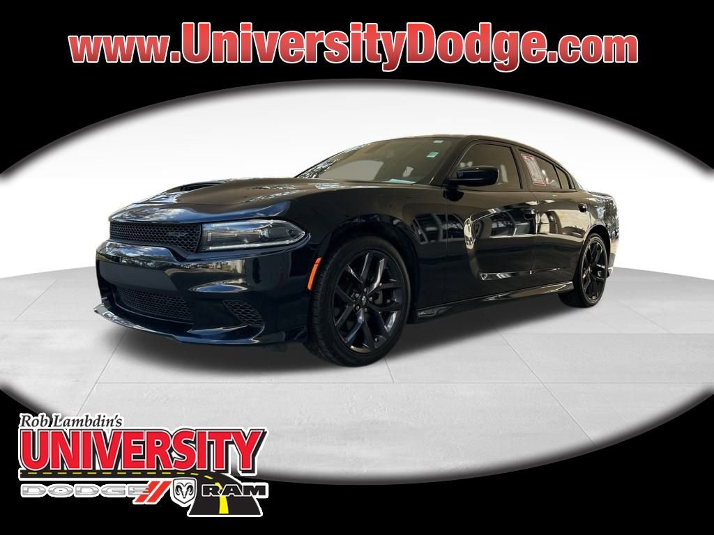 Used 2023 Dodge Charger GT w/ Blacktop Package