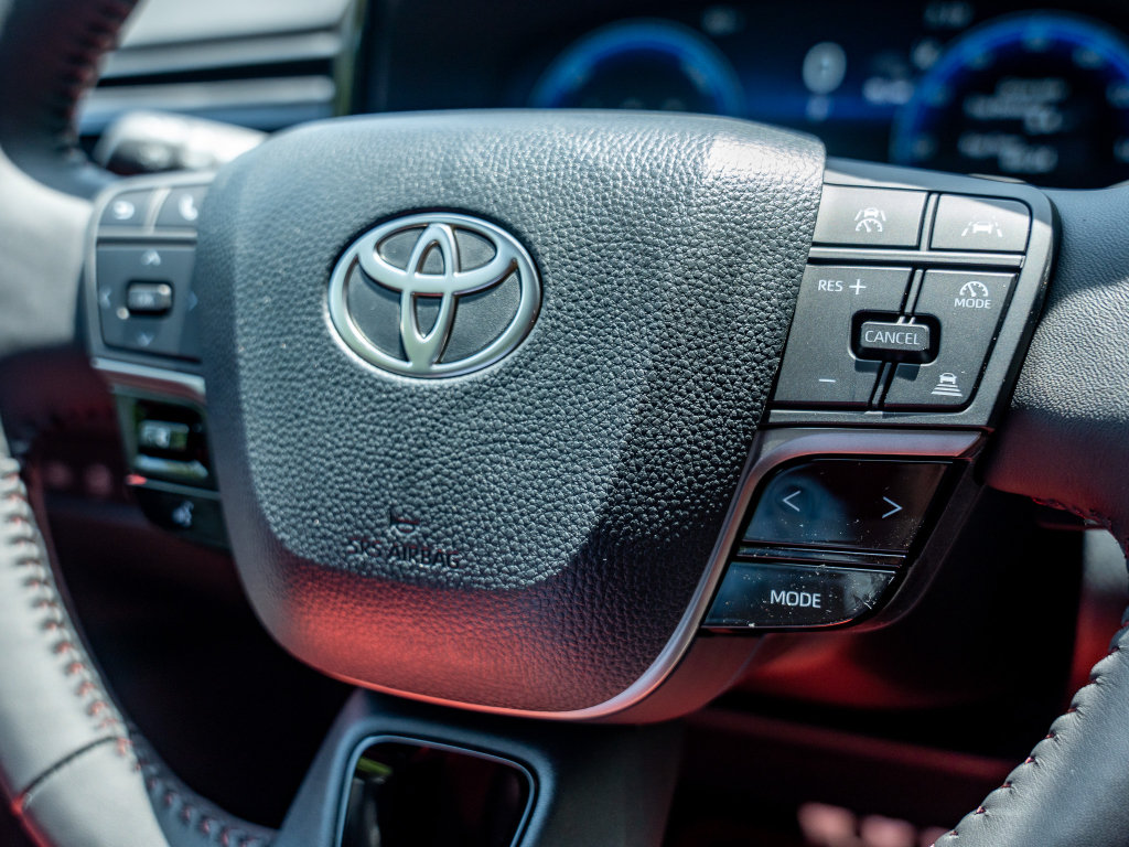 New 2026 Toyota Camry XSE FWD image 29
