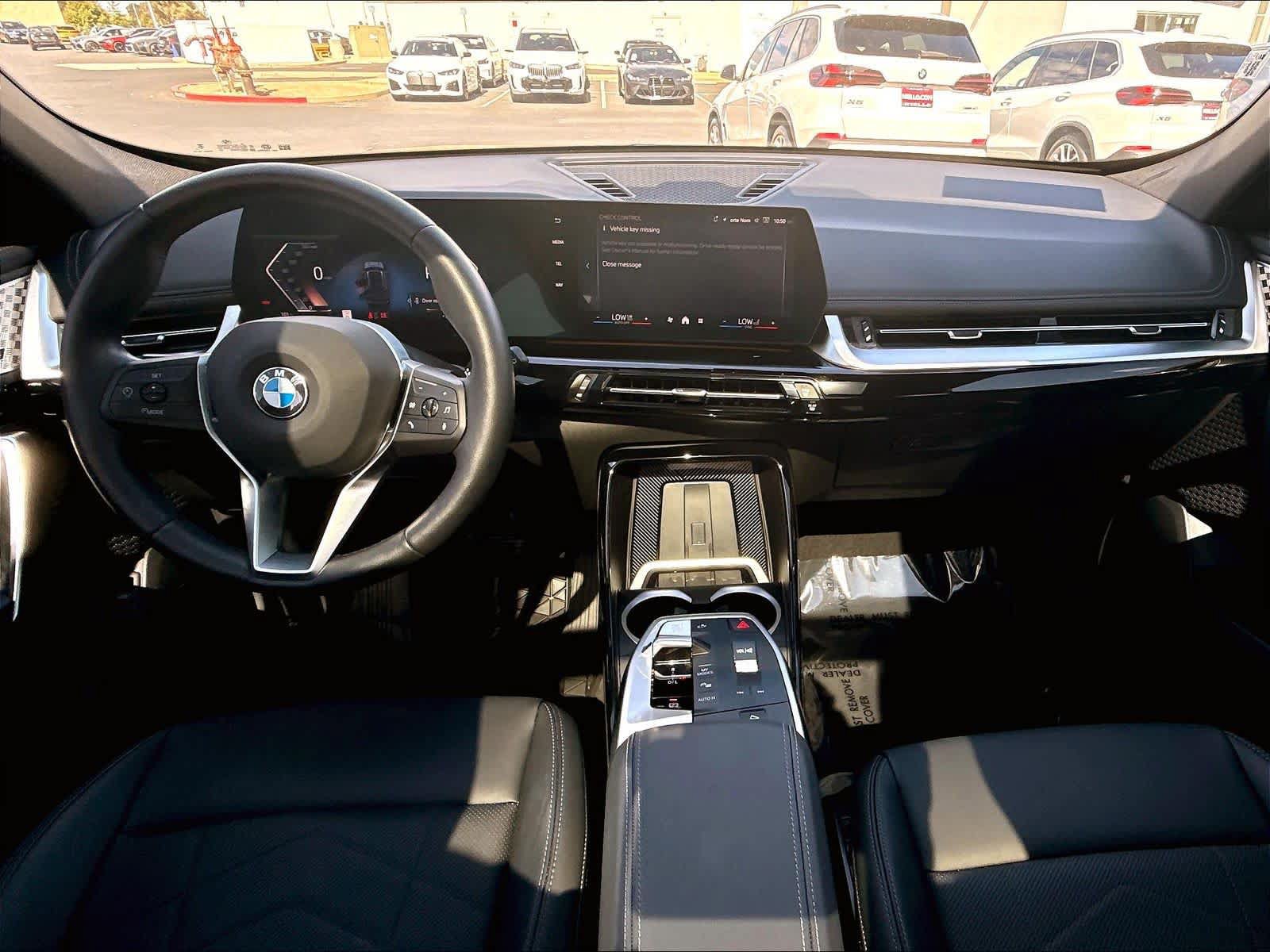 Used 2025 BMW X1 xDrive28i w/ Convenience Package AWD/4WD image 10