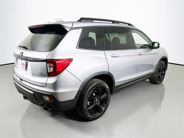 Certified 2019 Honda Passport Elite image 21