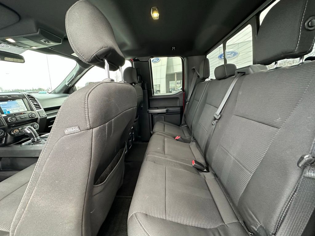 Used 2016 Ford F150 XLT w/ Equipment Group 302A Luxury image 22