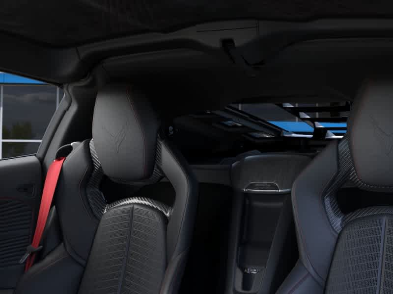 New 2027 Chevrolet Corvette ZR1 w/ ZR1 Carbon Fiber Aero Package RWD image 24