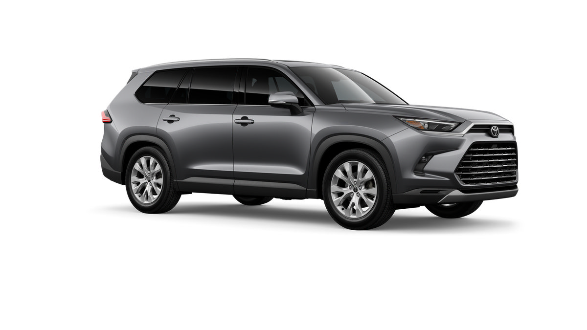 New 2026 Toyota Grand Highlander AWD image 49