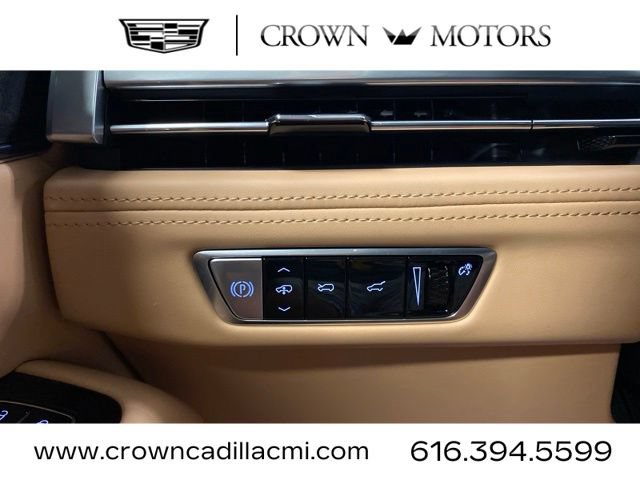 Certified 2025 Cadillac Escalade IQ Sport 2 AWD/4WD image 16