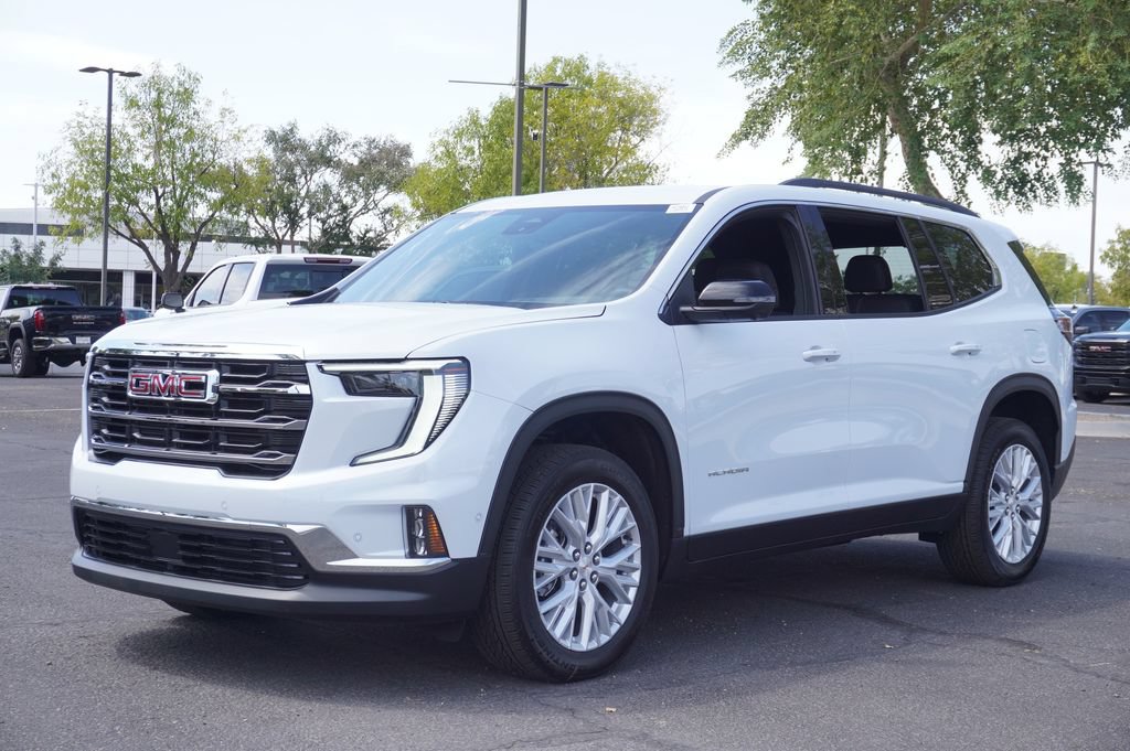 New 2027 GMC Acadia Elevation w/ Super Cruise Package FWD image 6