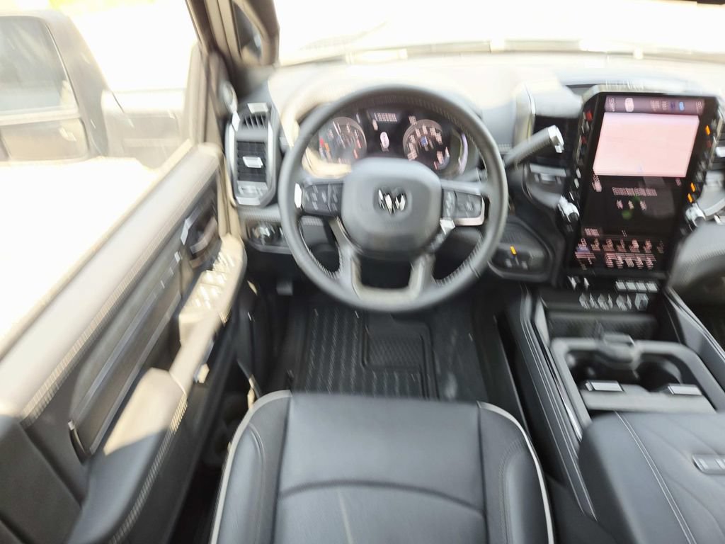 New 2026 RAM 3500 Limited AWD/4WD image 19
