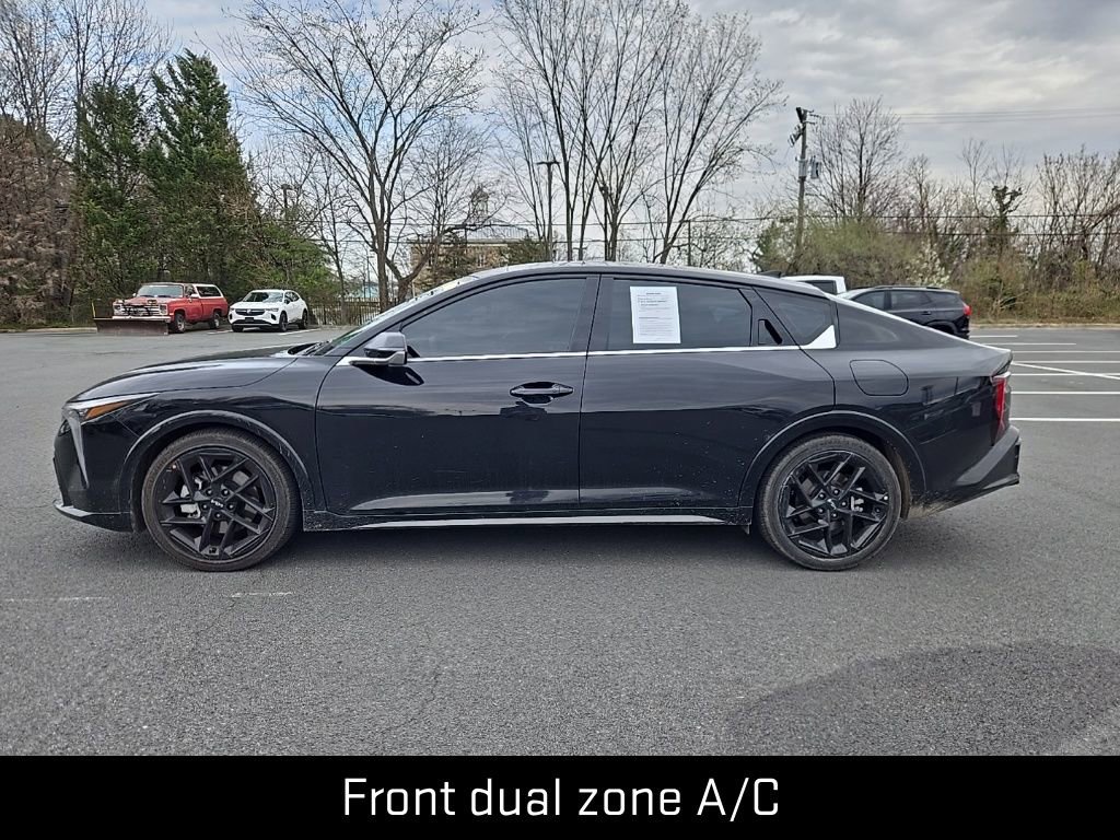 Used 2025 Kia K4 GT-Line Turbo image 4