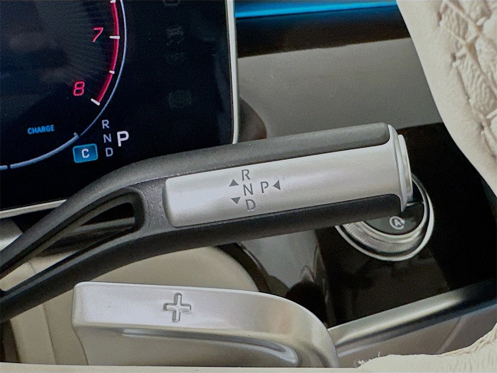 New 2026 Mercedes-Benz S 580 4MATIC Sedan image 17