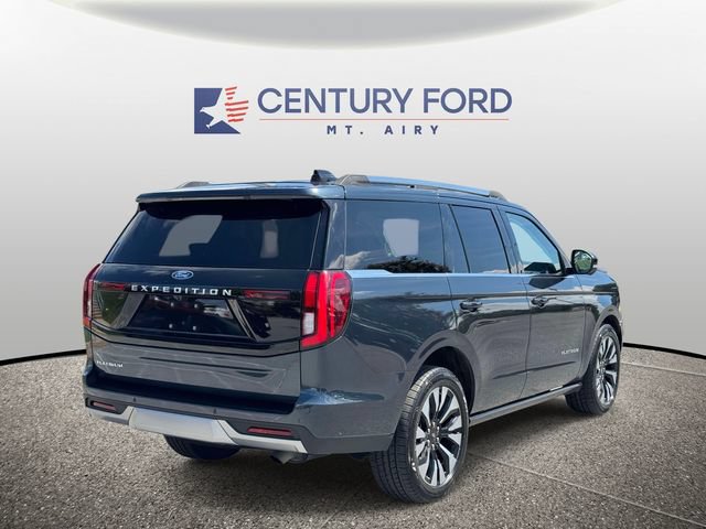 Certified 2025 Ford Expedition Platinum w/ Driver's Package AWD/4WD image 3