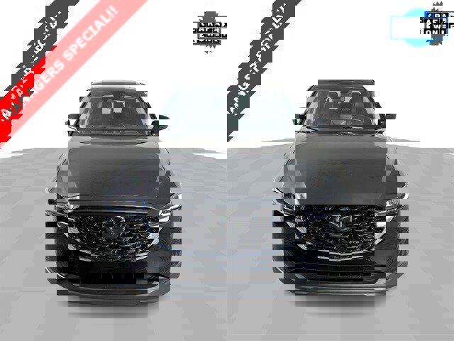 Used 2023 MAZDA CX-5 AWD 2.5 S w/ Premium Plus Pkg image 3