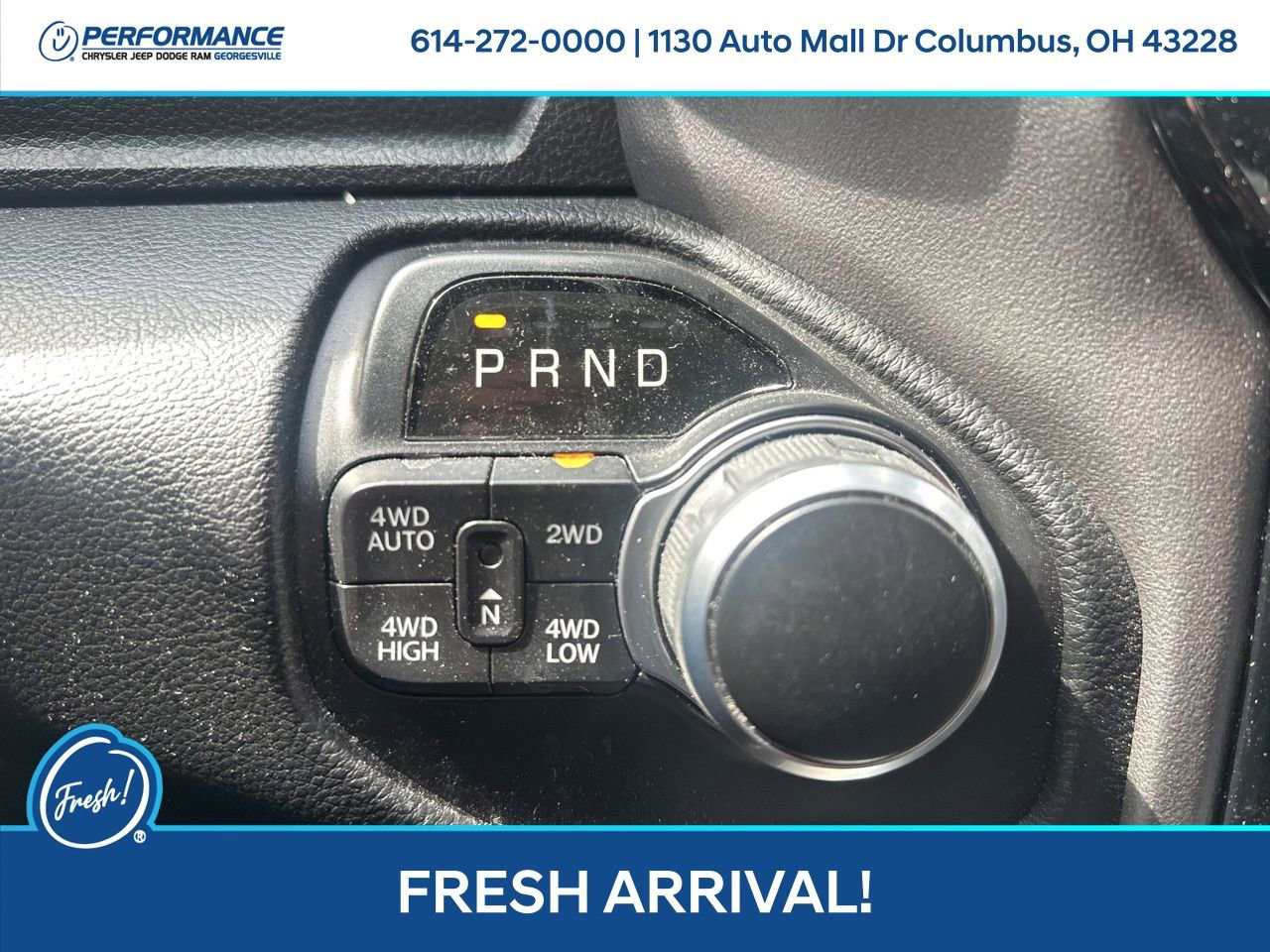 Used 2021 RAM 1500 Big Horn image 21