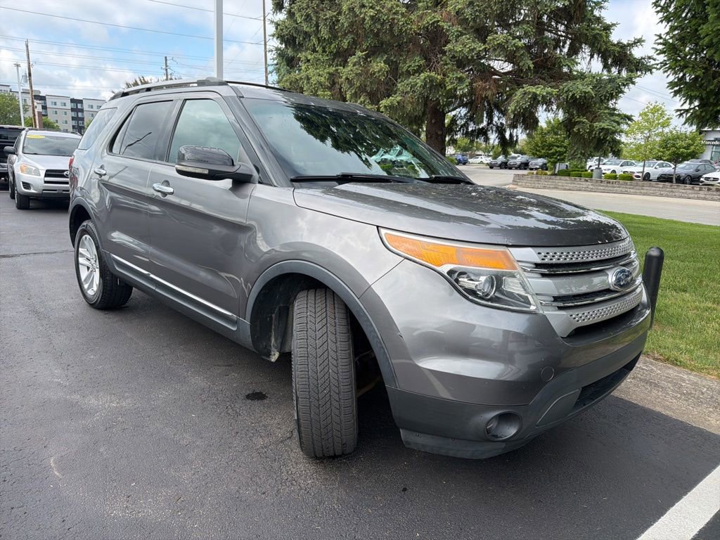 Used 2012 Ford Explorer XLT AWD/4WD image 4