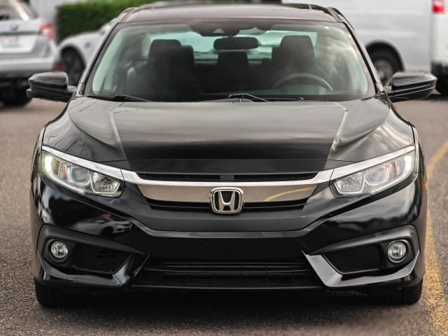 Used 2016 Honda Civic EX-T image 2