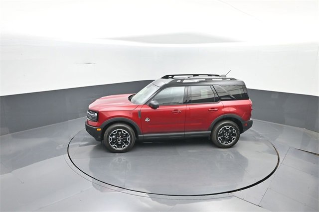 New 2025 Ford Bronco Sport Outer Banks w/ Outer Banks Tech Package+ image 27