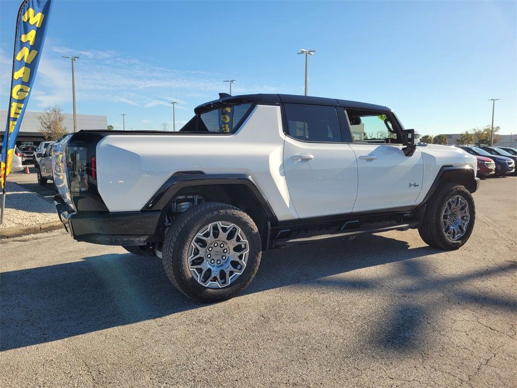 Certified 2025 GMC Hummer EV 3X image 6