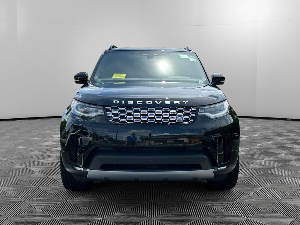 New 2026 Land Rover Discovery S AWD/4WD image 8