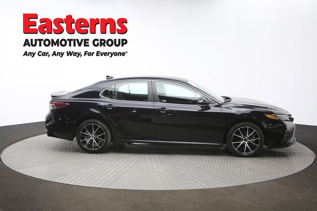 Used 2024 Toyota Camry SE image 75