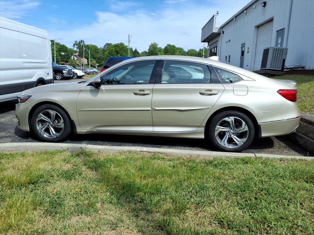 Used 2019 Honda Accord EX-L image 8