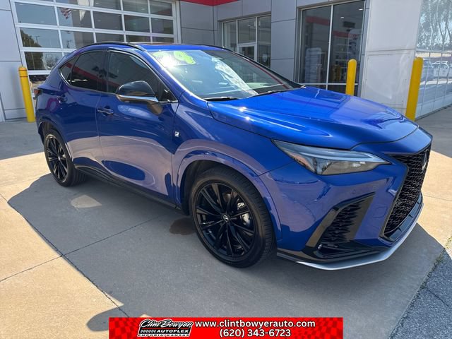 Used 2024 Lexus NX 350 F Sport AWD/4WD image 8