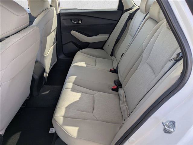Certified 2023 Honda Accord EX image 19