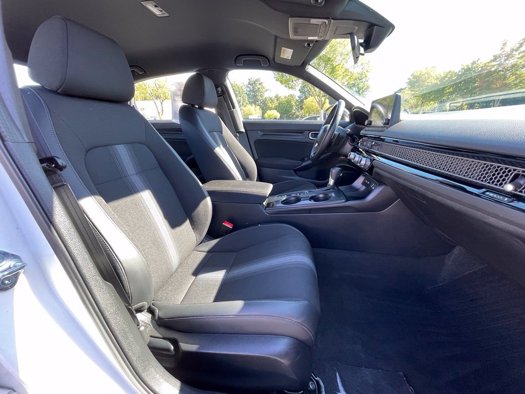 Certified 2022 Honda Civic Sport image 32