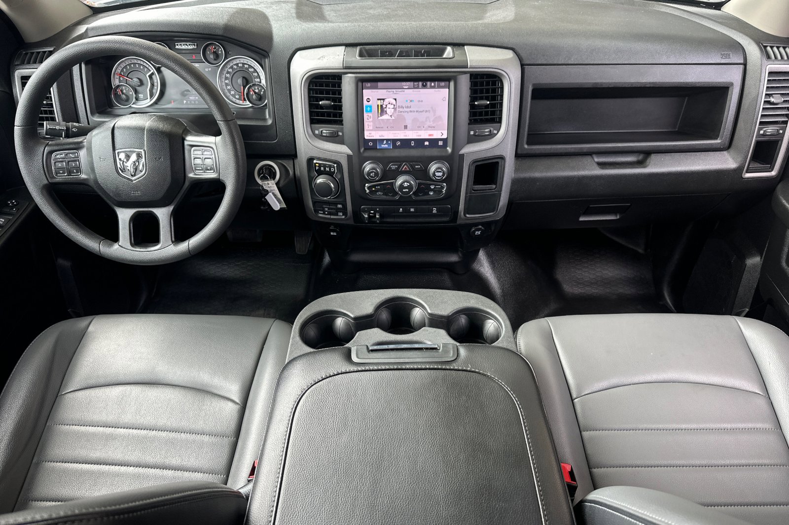 Certified 2022 RAM 1500 Tradesman w/ Electronics Group AWD/4WD image 13