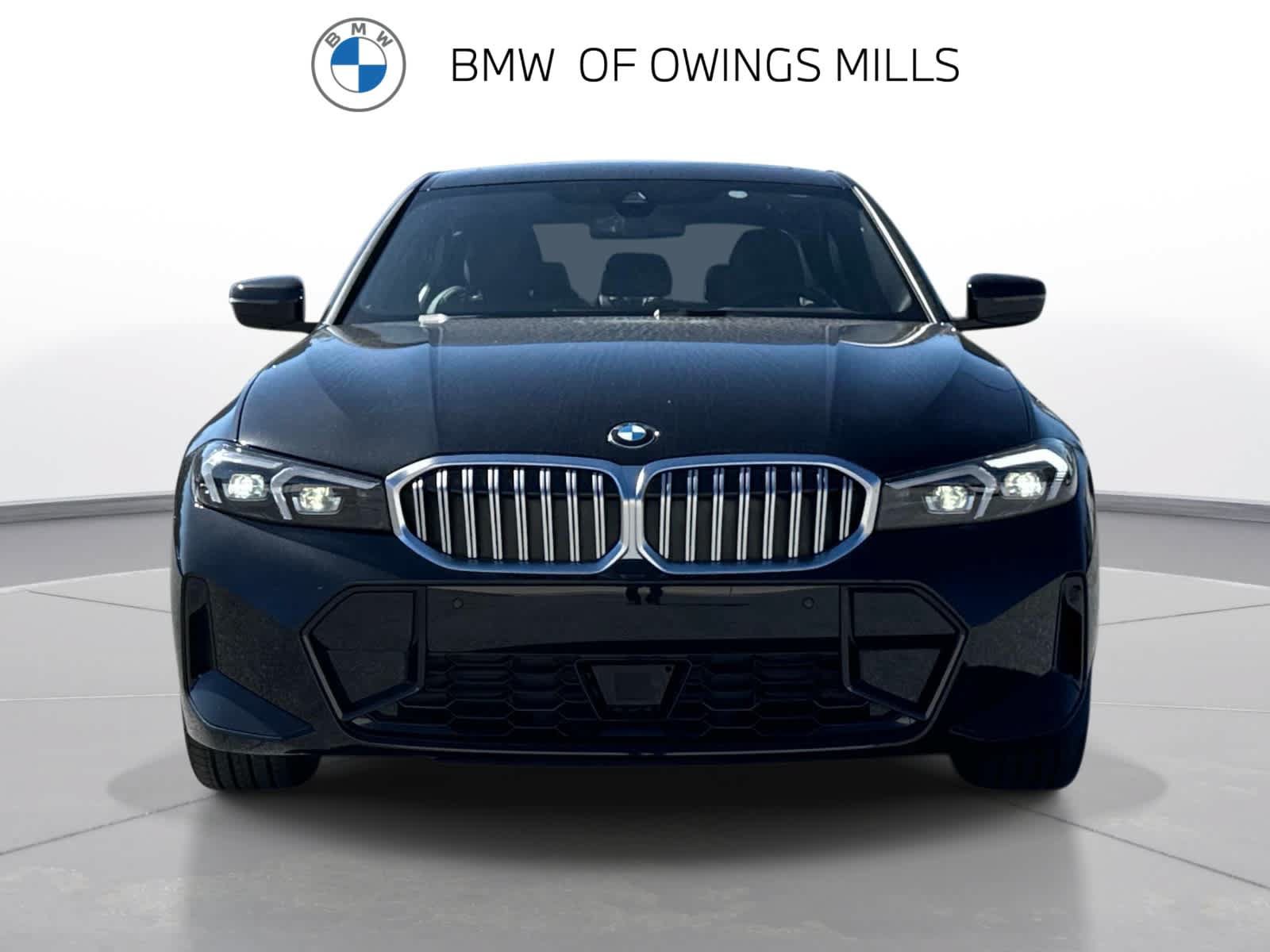 New 2026 BMW 330i xDrive Sedan w/ M Sport Package AWD/4WD image 8