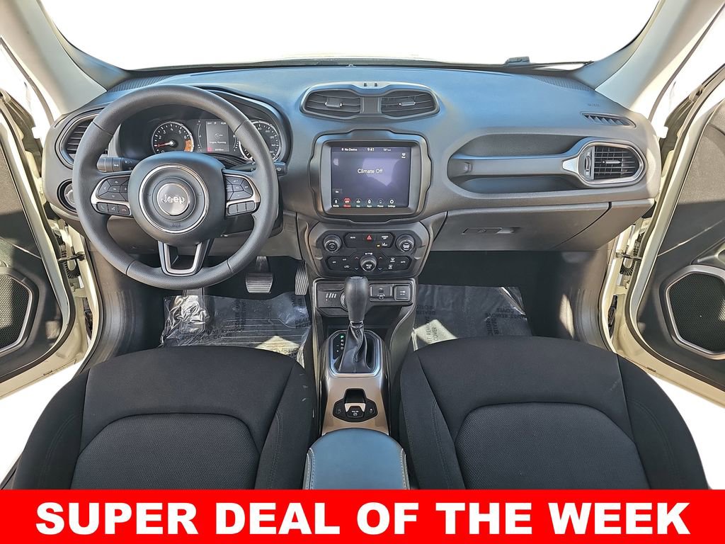 Used 2022 Jeep Renegade Sport image 9