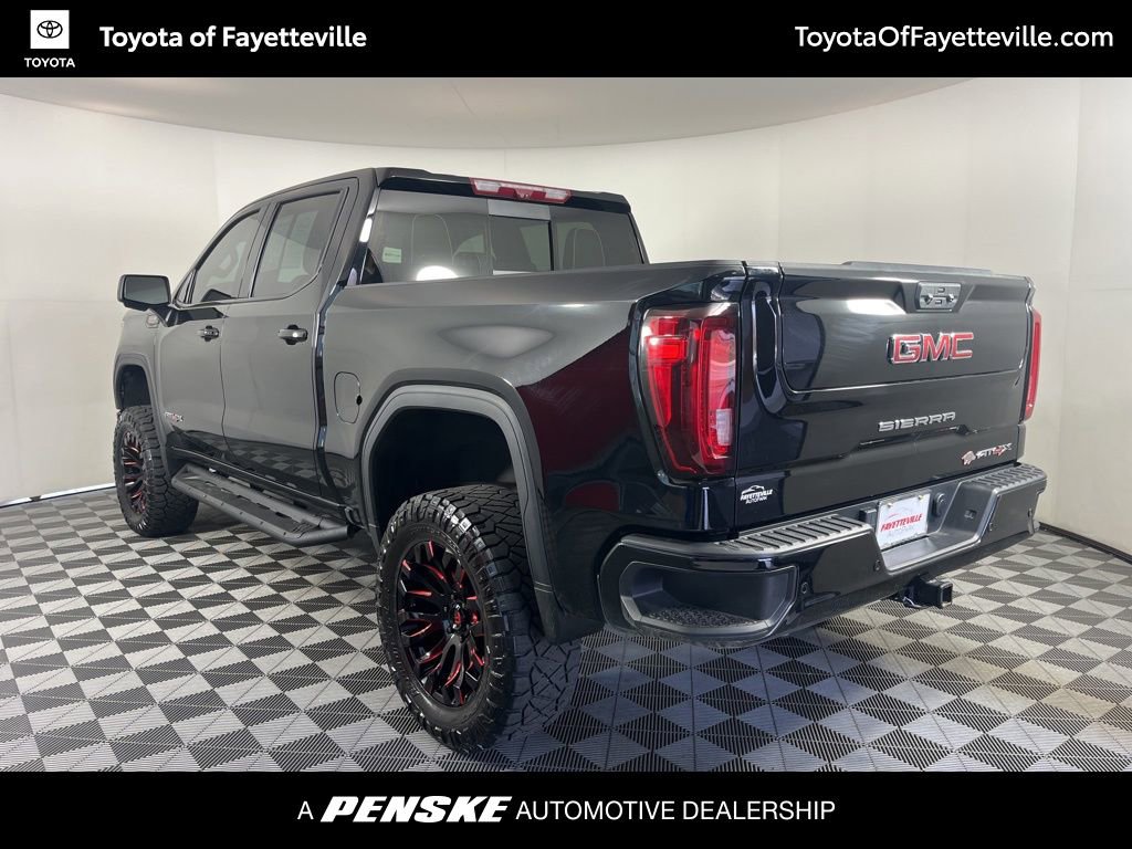 Used 2023 GMC Sierra 1500 AT4X image 12