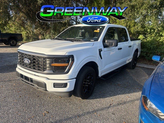 Used 2025 Ford F150 STX image 1