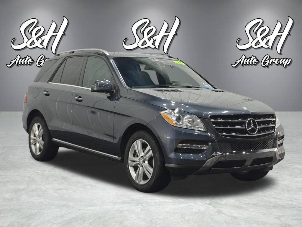 Used 2013 Mercedes-Benz ML 350 2WD image 2