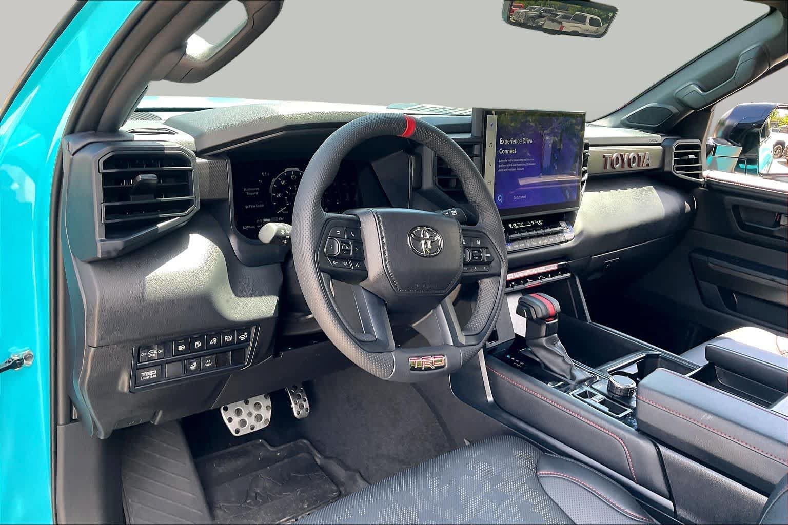 Used 2026 Toyota Sequoia TRD Pro AWD/4WD image 18