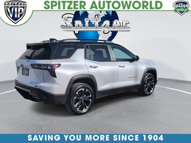 Used 2025 Chevrolet Equinox RS w/ Convenience Package III image 9