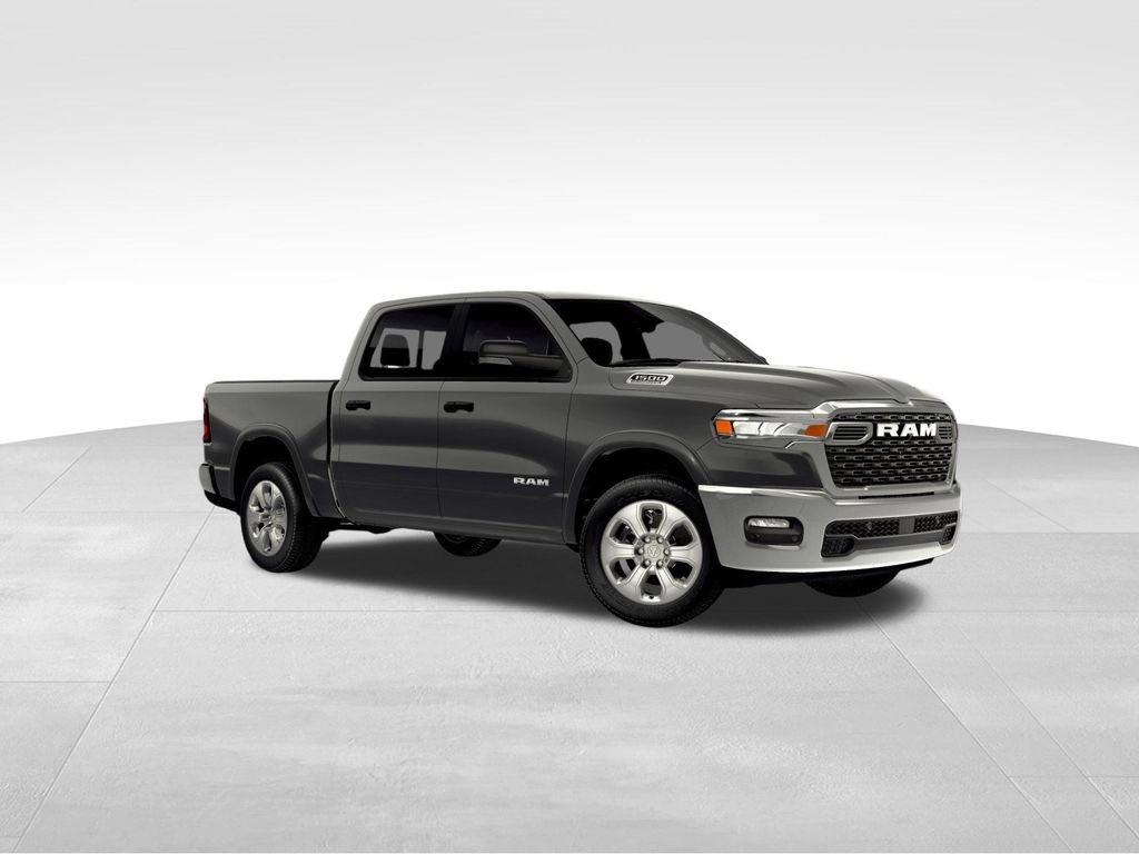 New 2026 RAM 1500 4x4 Crew Cab image 8