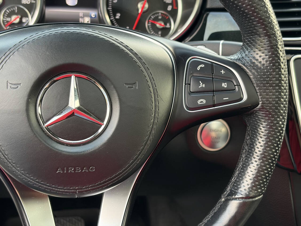 Used 2019 Mercedes-Benz GLS 550 4MATIC w/ Driver Assistance Package image 39