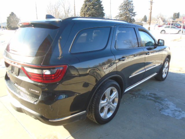 Used 2014 Dodge Durango Limited w/ Trailer Tow Group IV image 10