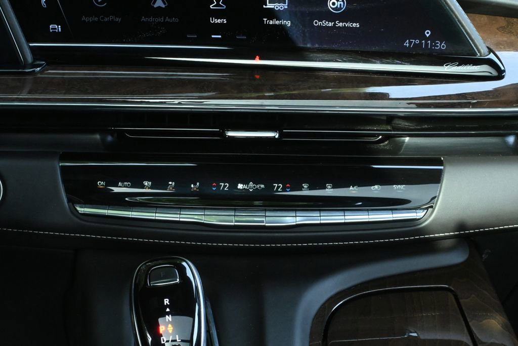 Used 2021 Cadillac Escalade Sport Platinum w/ Heavy-Duty Trailer Package image 23