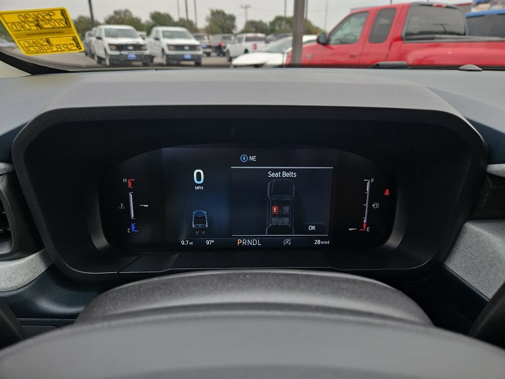 New 2025 Ford Maverick XLT w/ Equipment Group 302A image 26