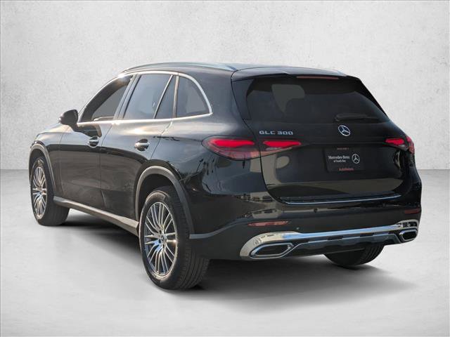 New 2026 Mercedes-Benz GLC 300 image 8