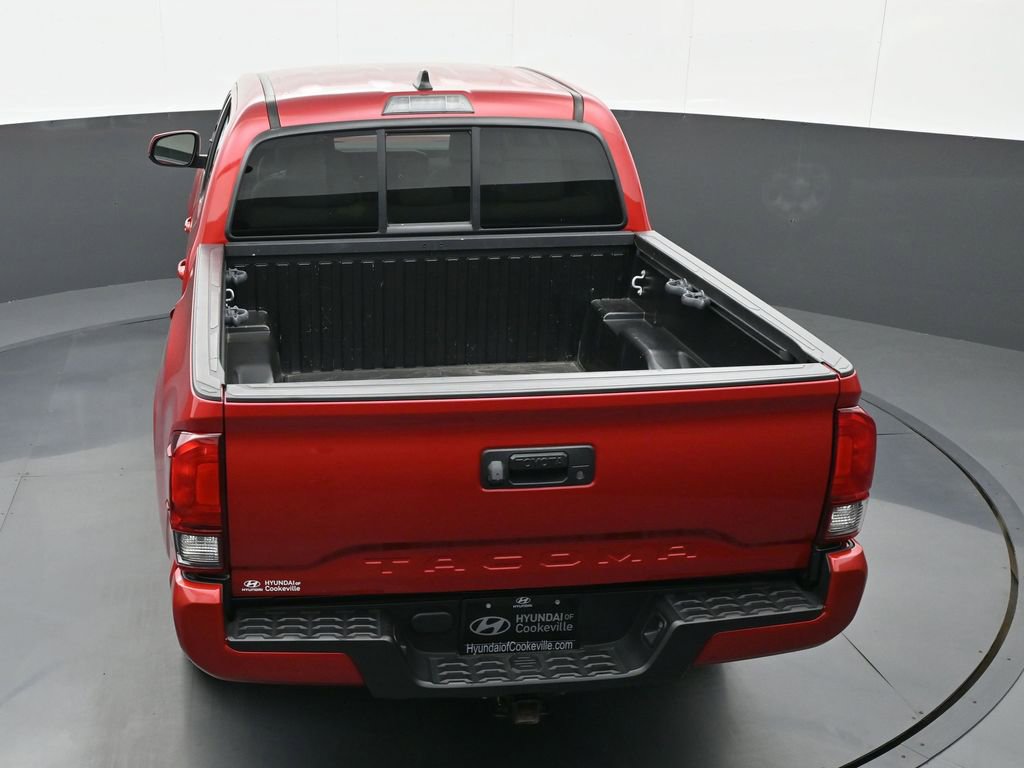 Used 2022 Toyota Tacoma SR w/ SR Convenience Package RWD image 30