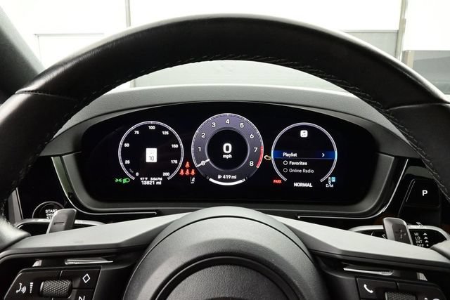Certified 2025 Porsche Cayenne S AWD/4WD image 9