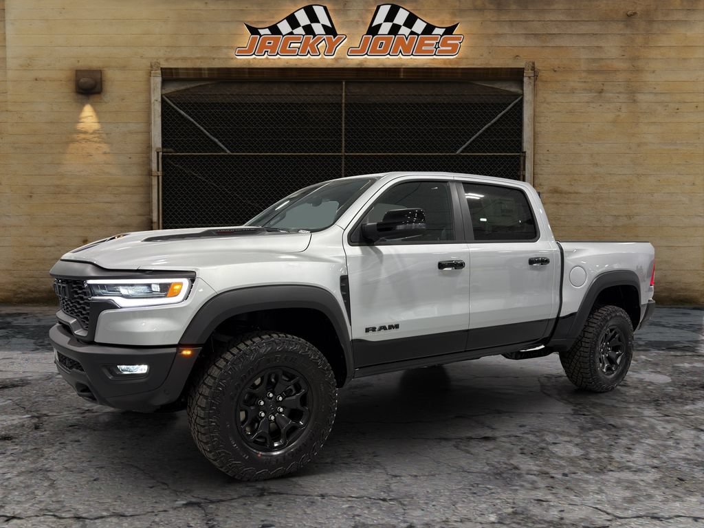 New 2026 RAM 1500 RHO AWD/4WD image 1