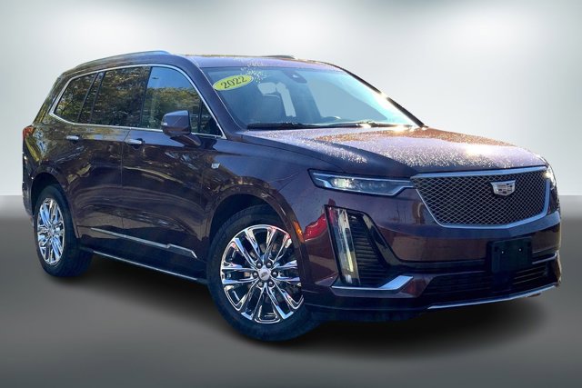 Used 2022 Cadillac XT6 Premium Luxury w/ Platinum Package