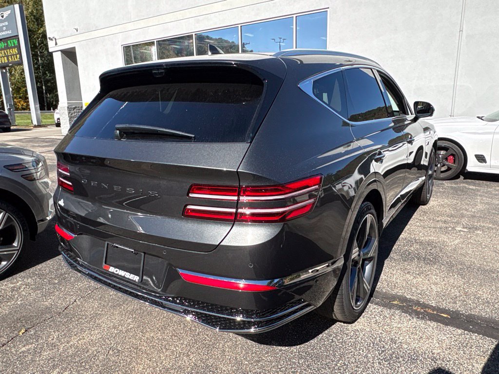 New 2027 Genesis GV80 3.5T Prestige AWD/4WD image 5