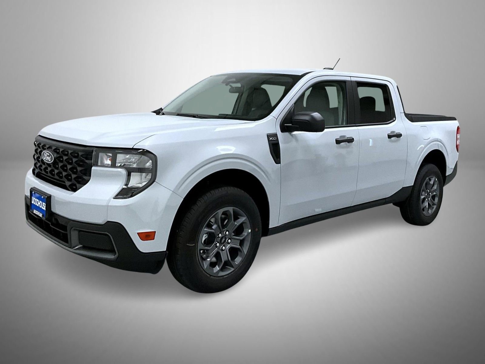 New 2025 Ford Maverick XLT image 1